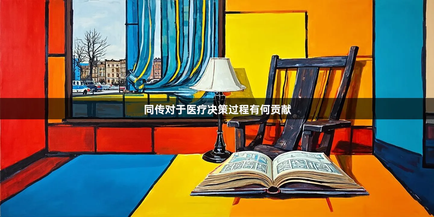 同传对于医疗决策过程有何贡献