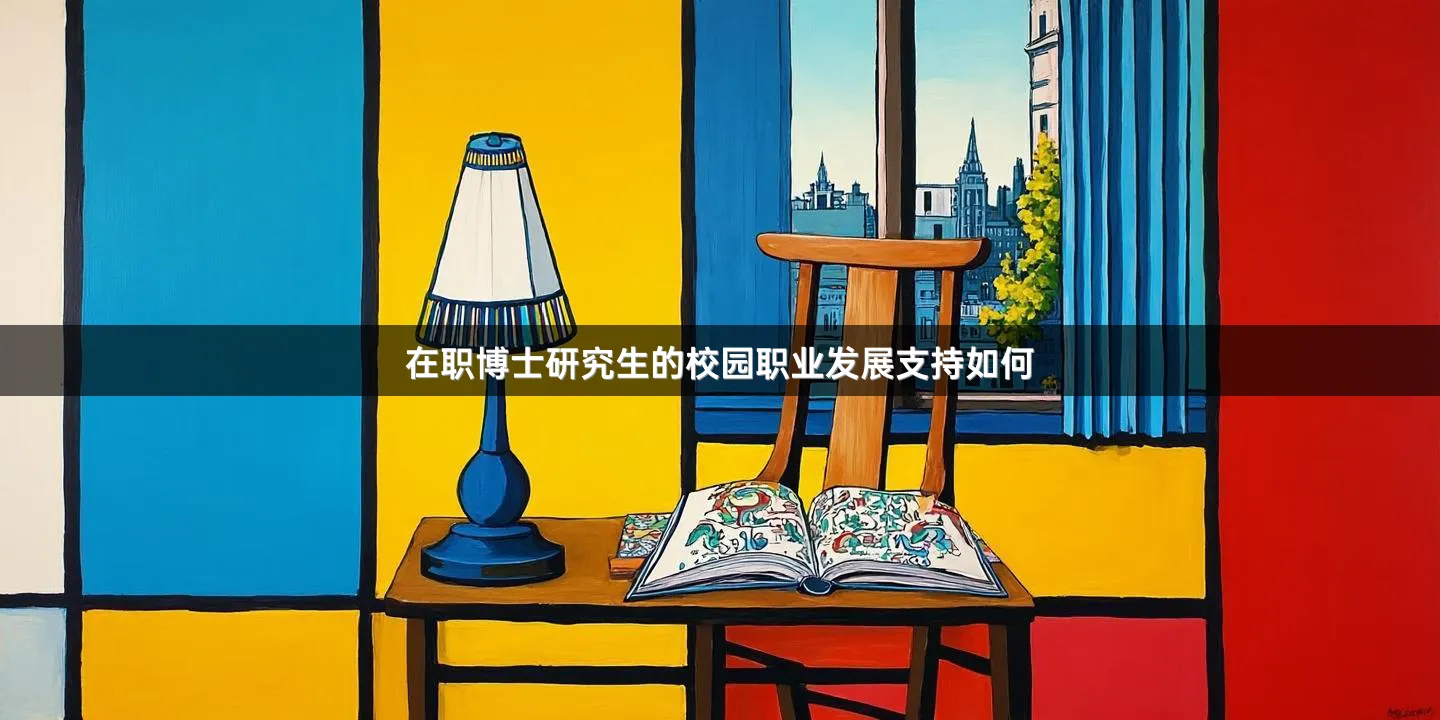 在职博士研究生的校园职业发展支持如何