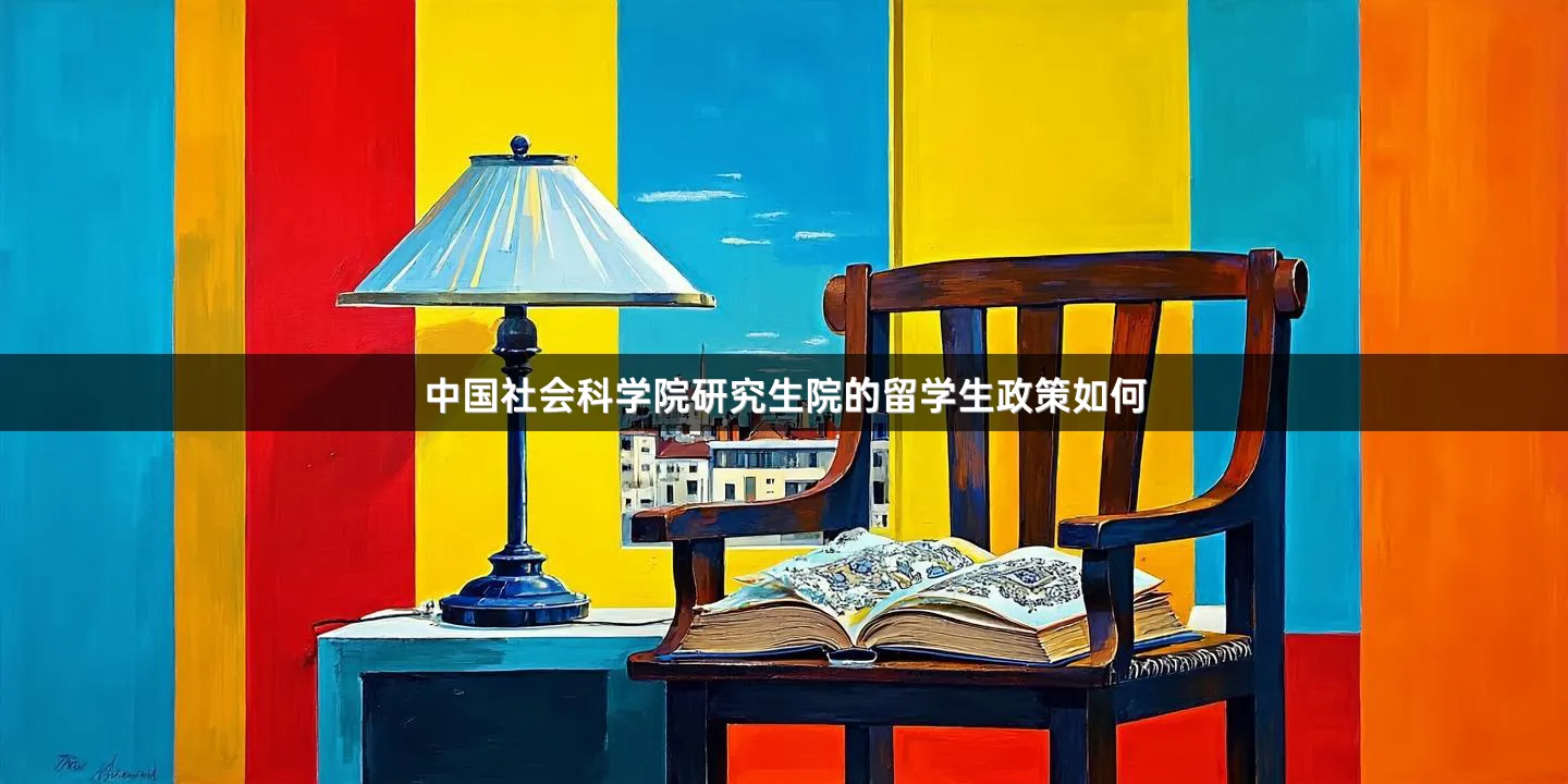 中国社会科学院研究生院的留学生政策如何