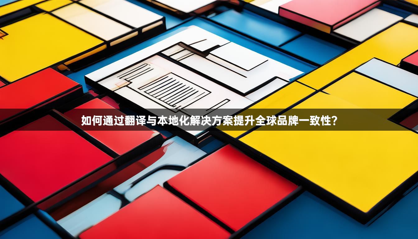 如何通过翻译与本地化解决方案提升全球品牌一致性？