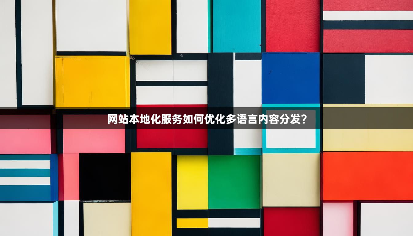 网站本地化服务如何优化多语言内容分发？