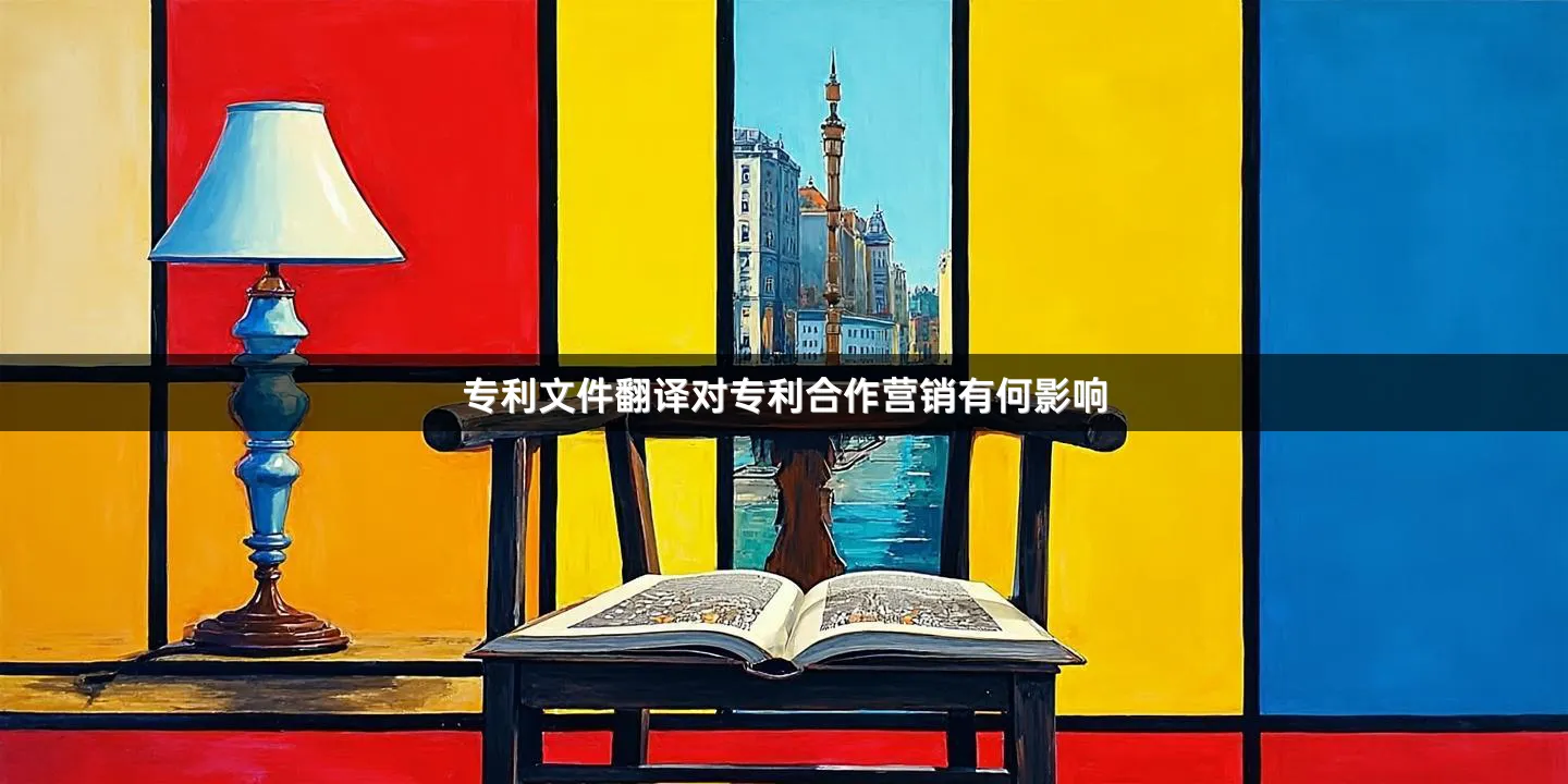 专利文件翻译对专利合作营销有何影响