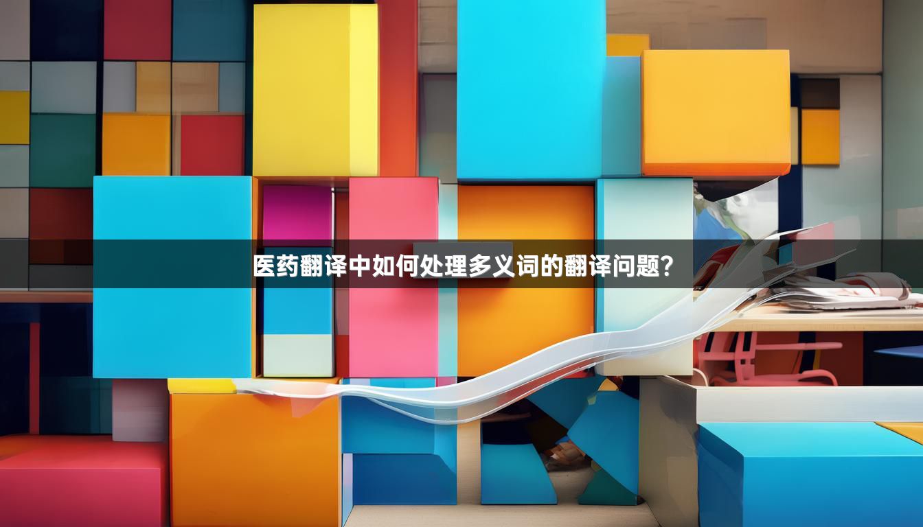 医药翻译中如何处理多义词的翻译问题？