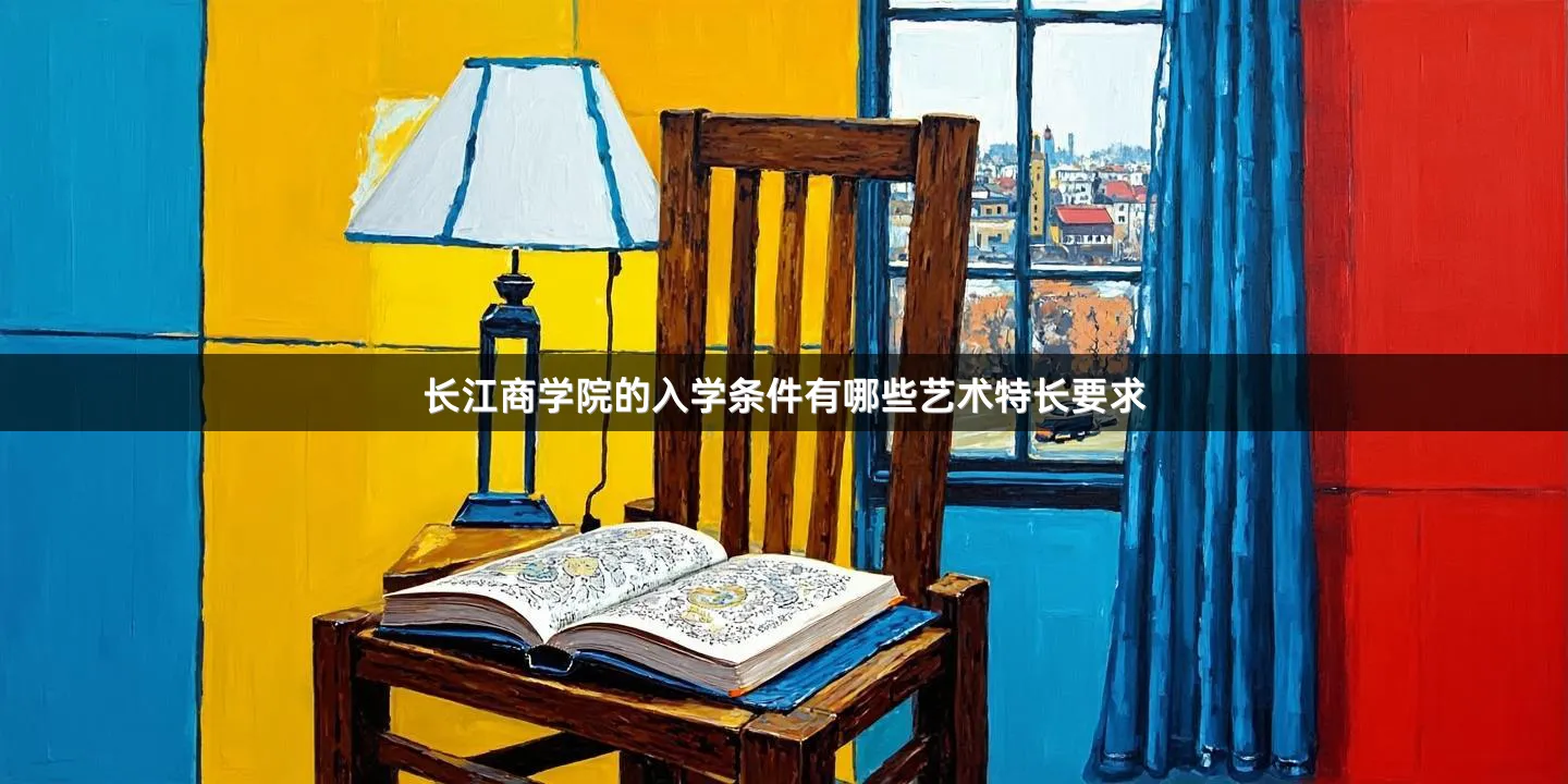 长江商学院的入学条件有哪些艺术特长要求