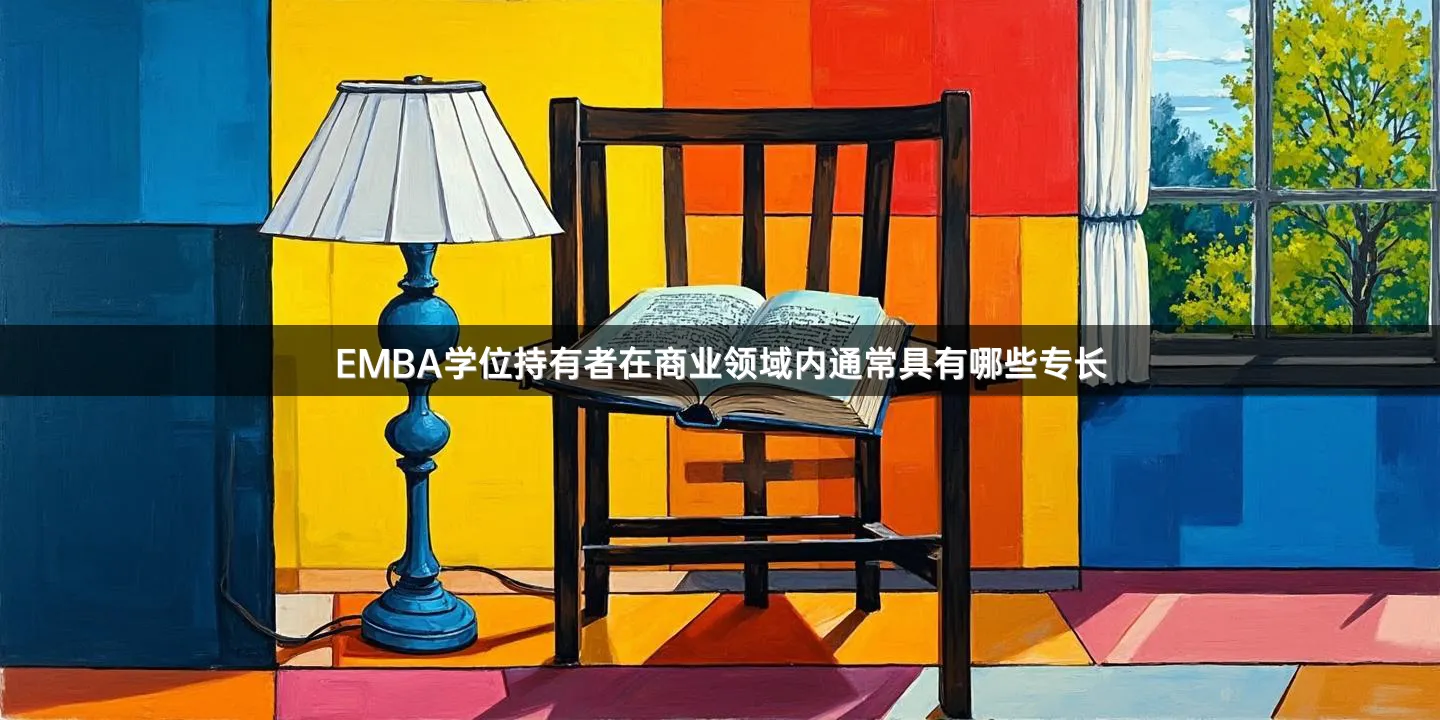 EMBA学位持有者在商业领域内通常具有哪些专长