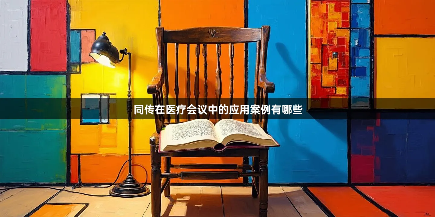 同传在医疗会议中的应用案例有哪些