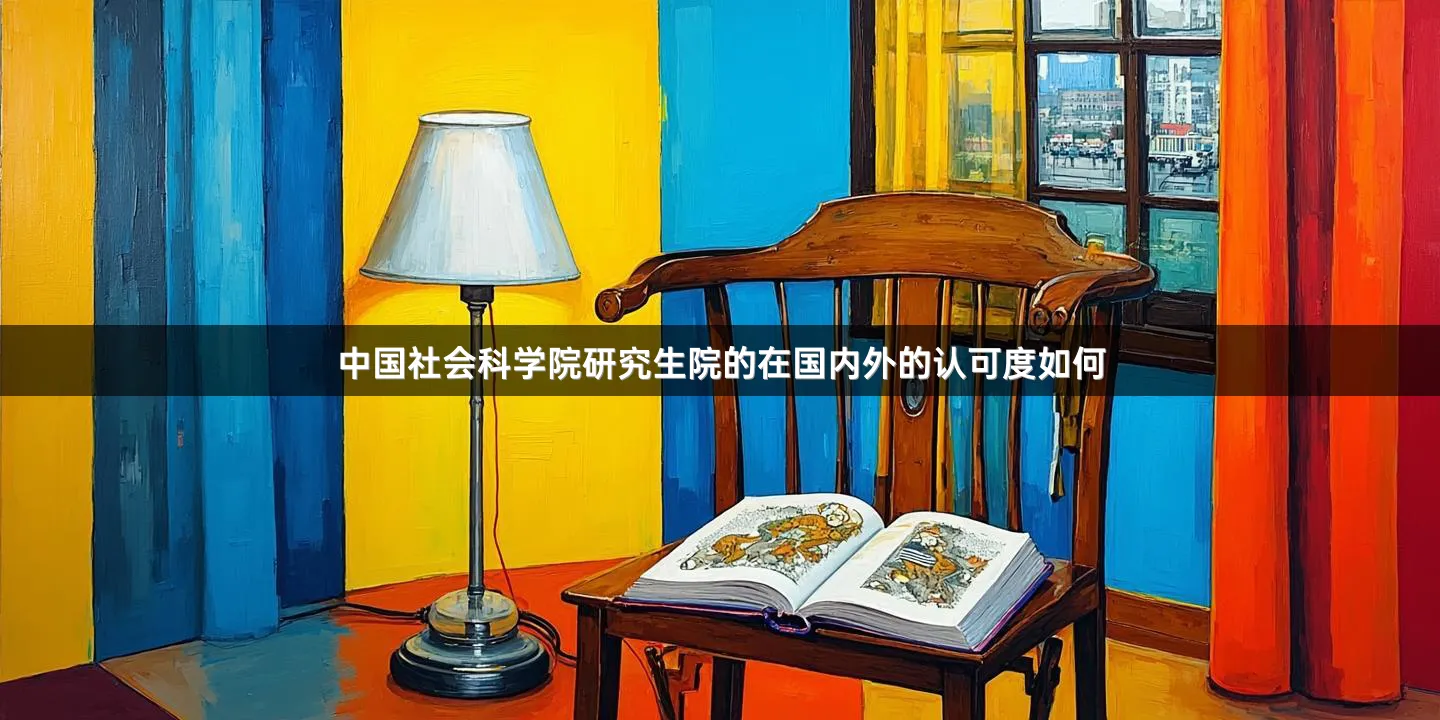 中国社会科学院研究生院的在国内外的认可度如何