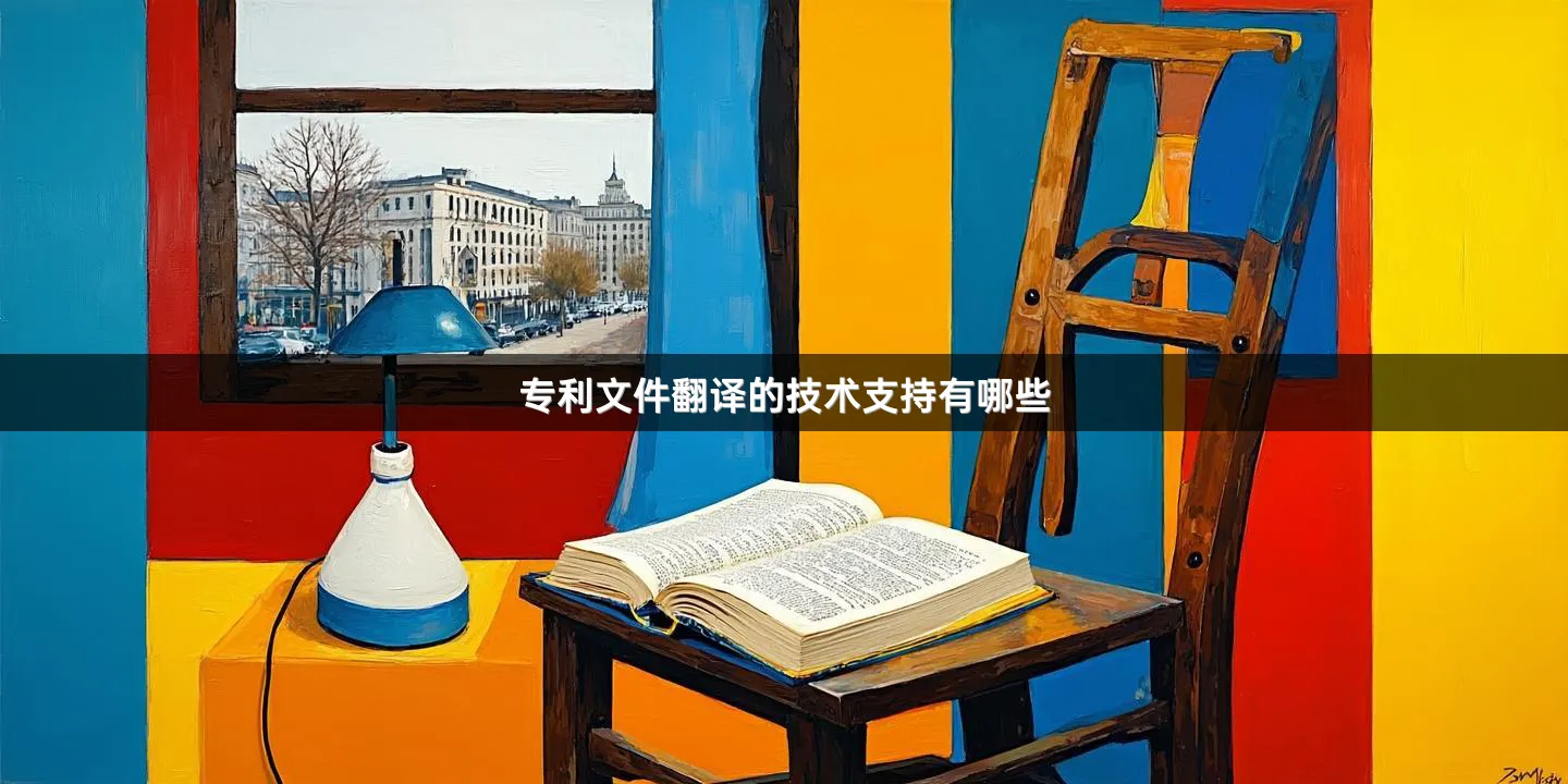 專利文件翻譯的技術(shù)支持有哪些