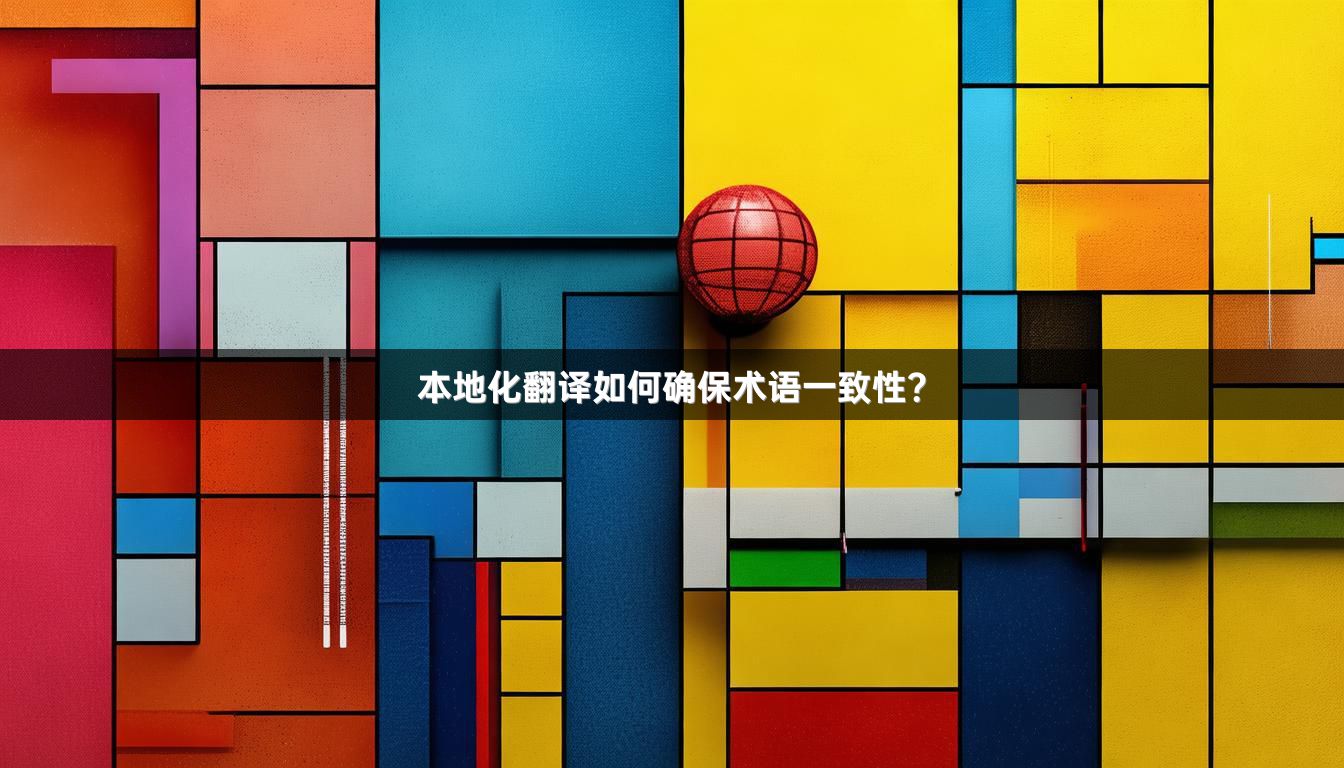本地化翻译如何确保术语一致性？