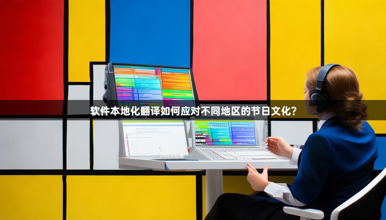 软件本地化翻译如何应对不同地区的节日文化？