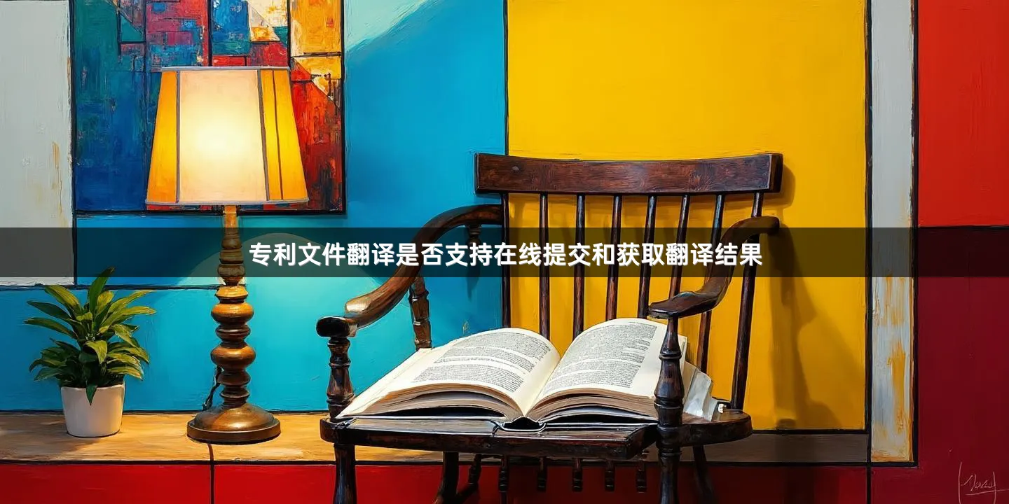 专利文件翻译是否支持在线提交和获取翻译结果
