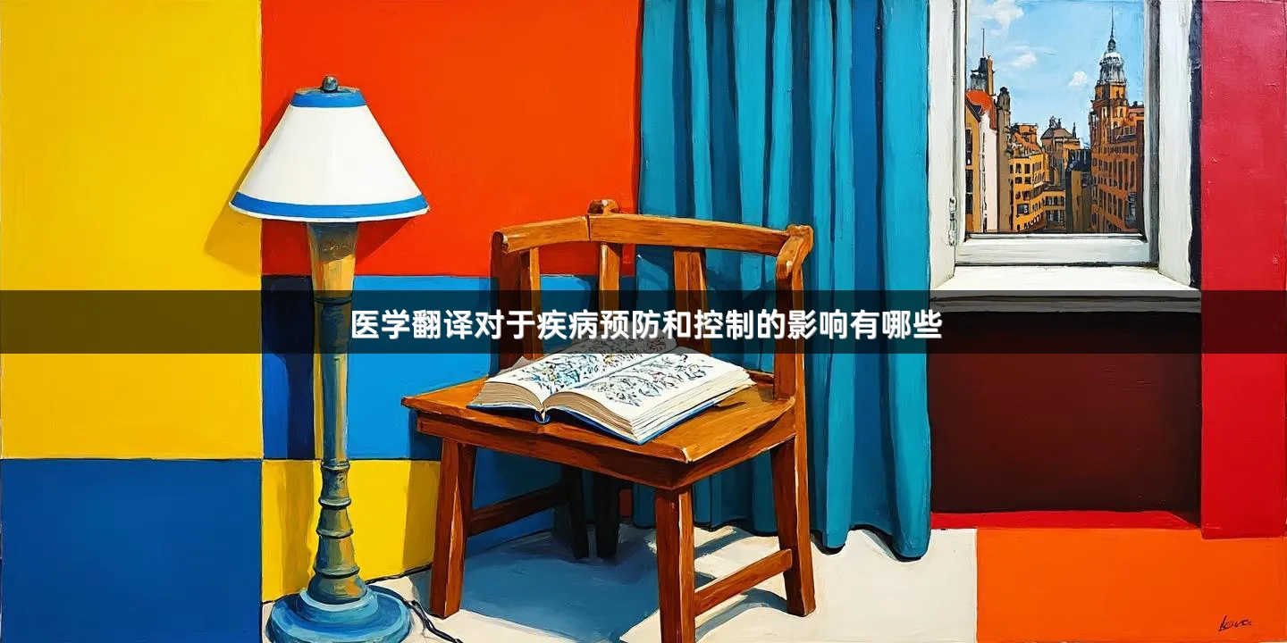 医学翻译对于疾病预防和控制的影响有哪些