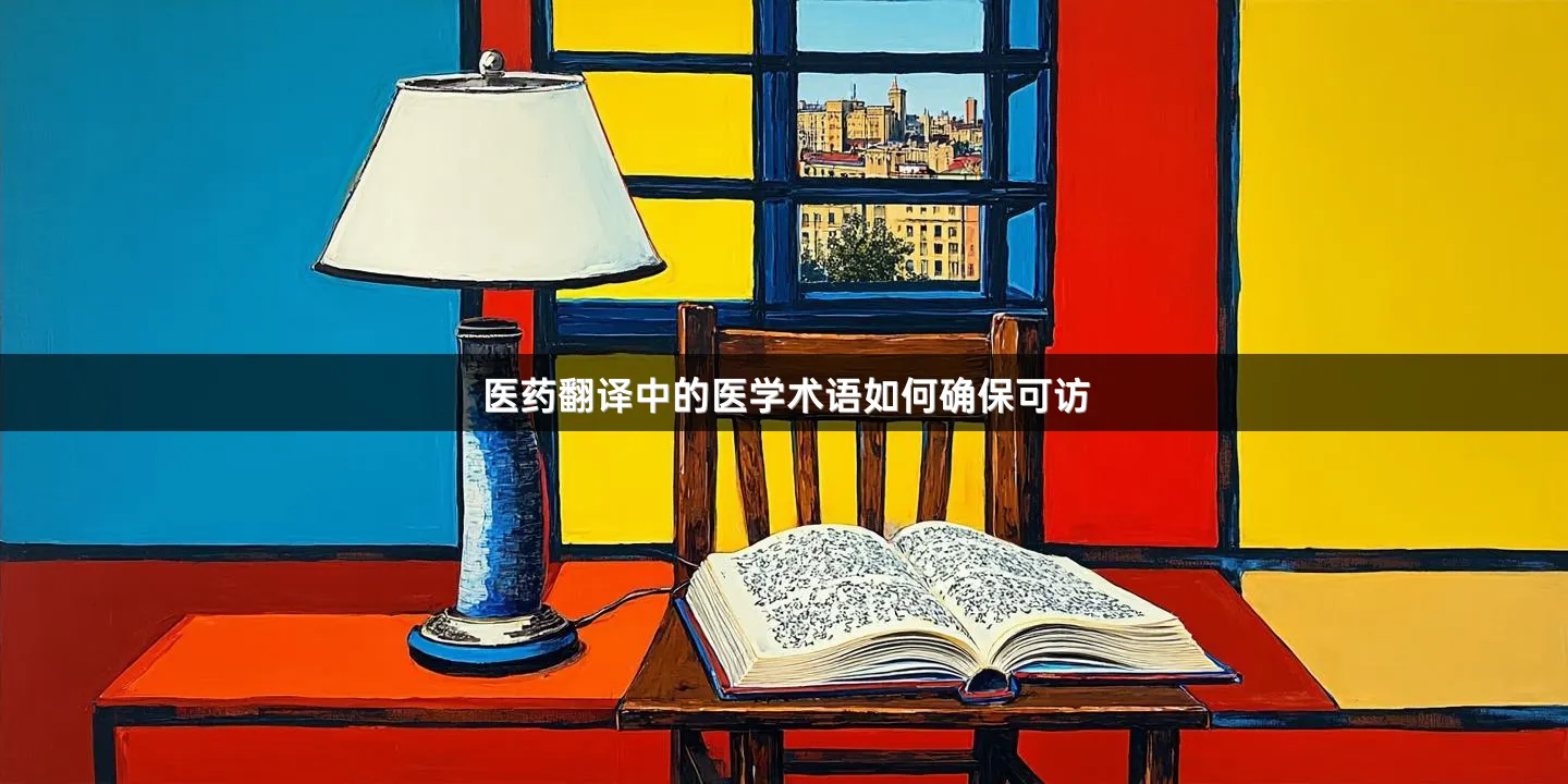 医药翻译中的医学术语如何确保可访