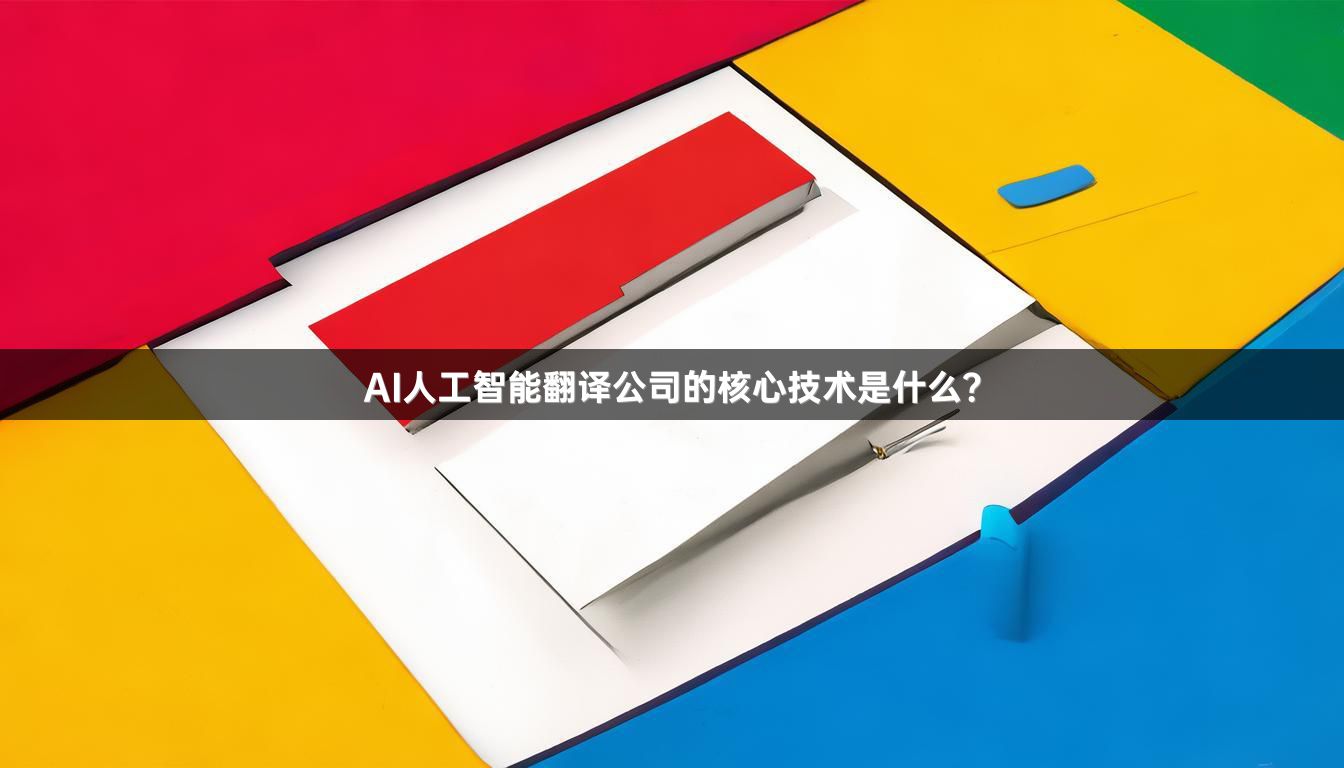 AI人工智能翻译公司的核心技术是什么？