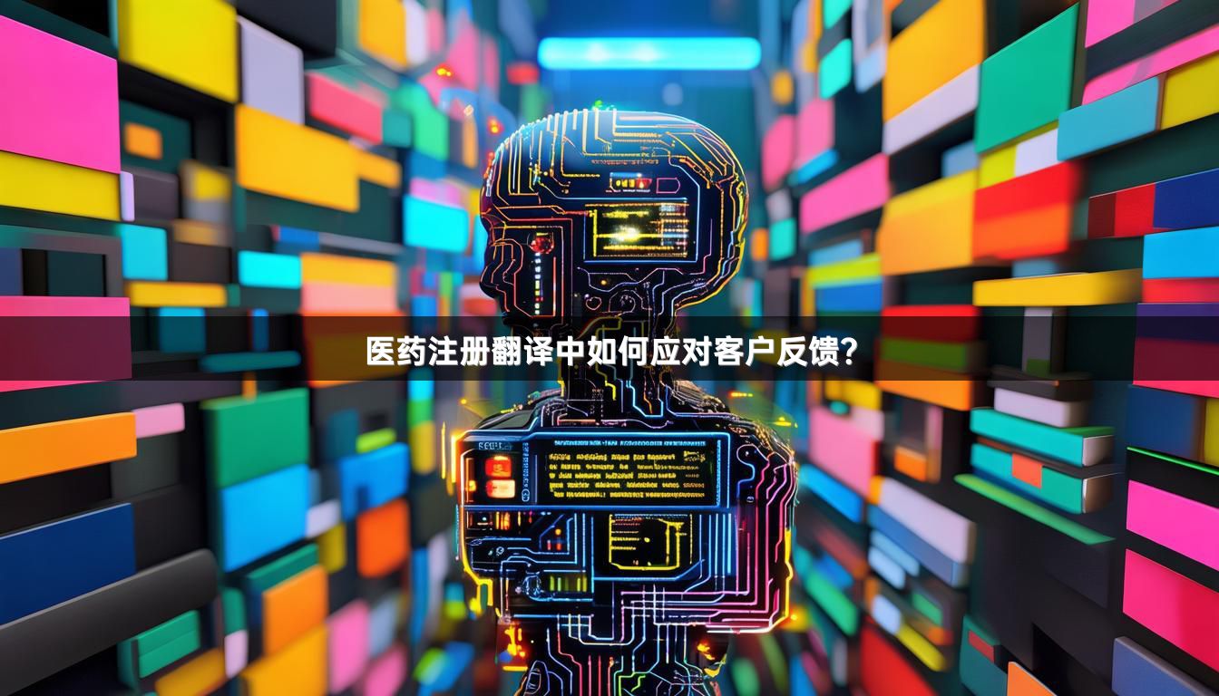 醫(yī)藥注冊翻譯中如何應對客戶反饋？