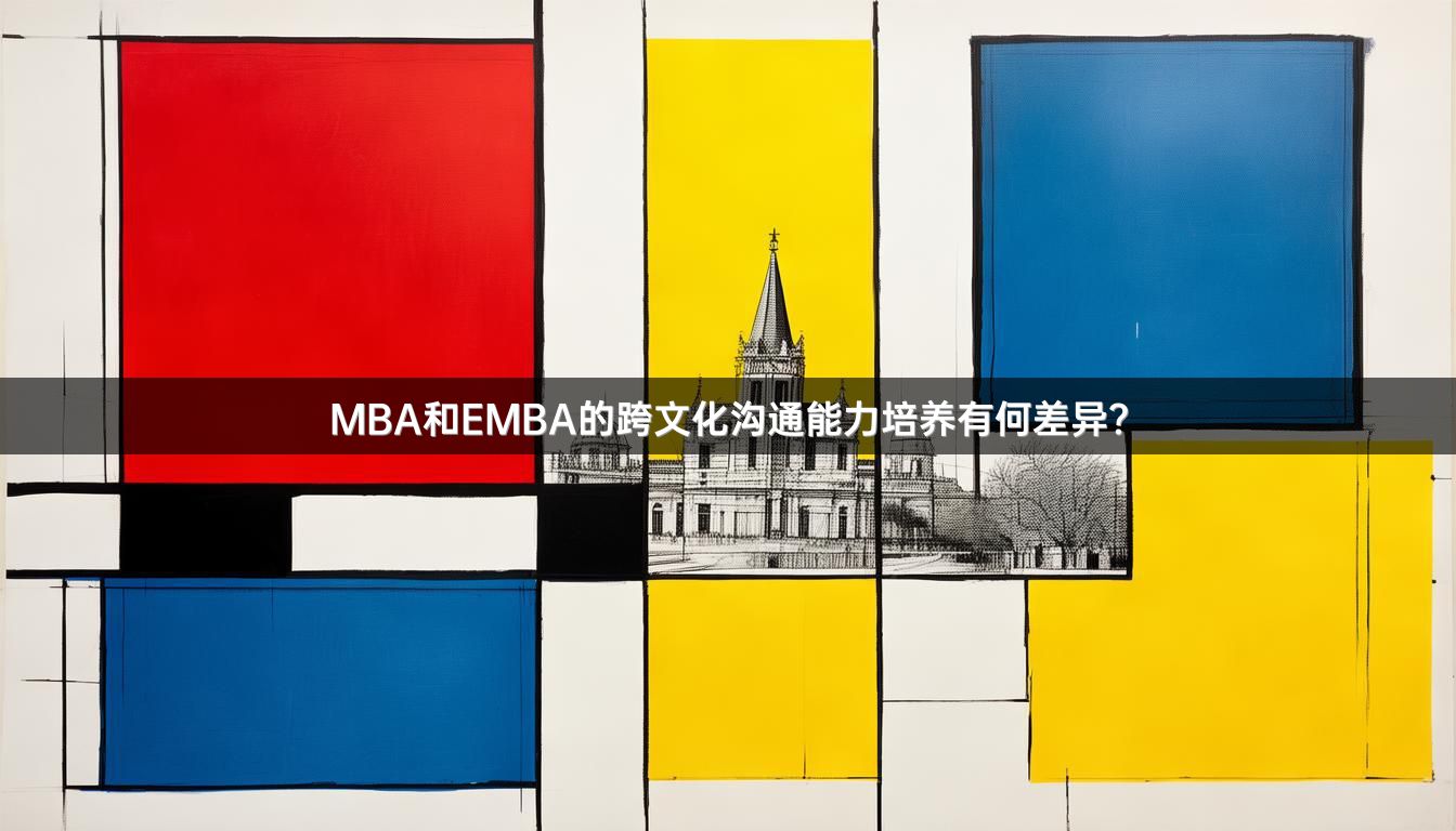 MBA和EMBA的跨文化沟通能力培养有何差异？