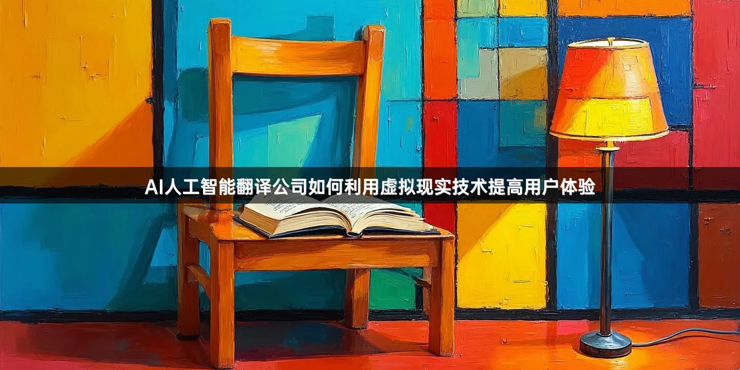 AI人工智能翻譯公司如何利用虛擬現(xiàn)實技術(shù)提高用戶體驗