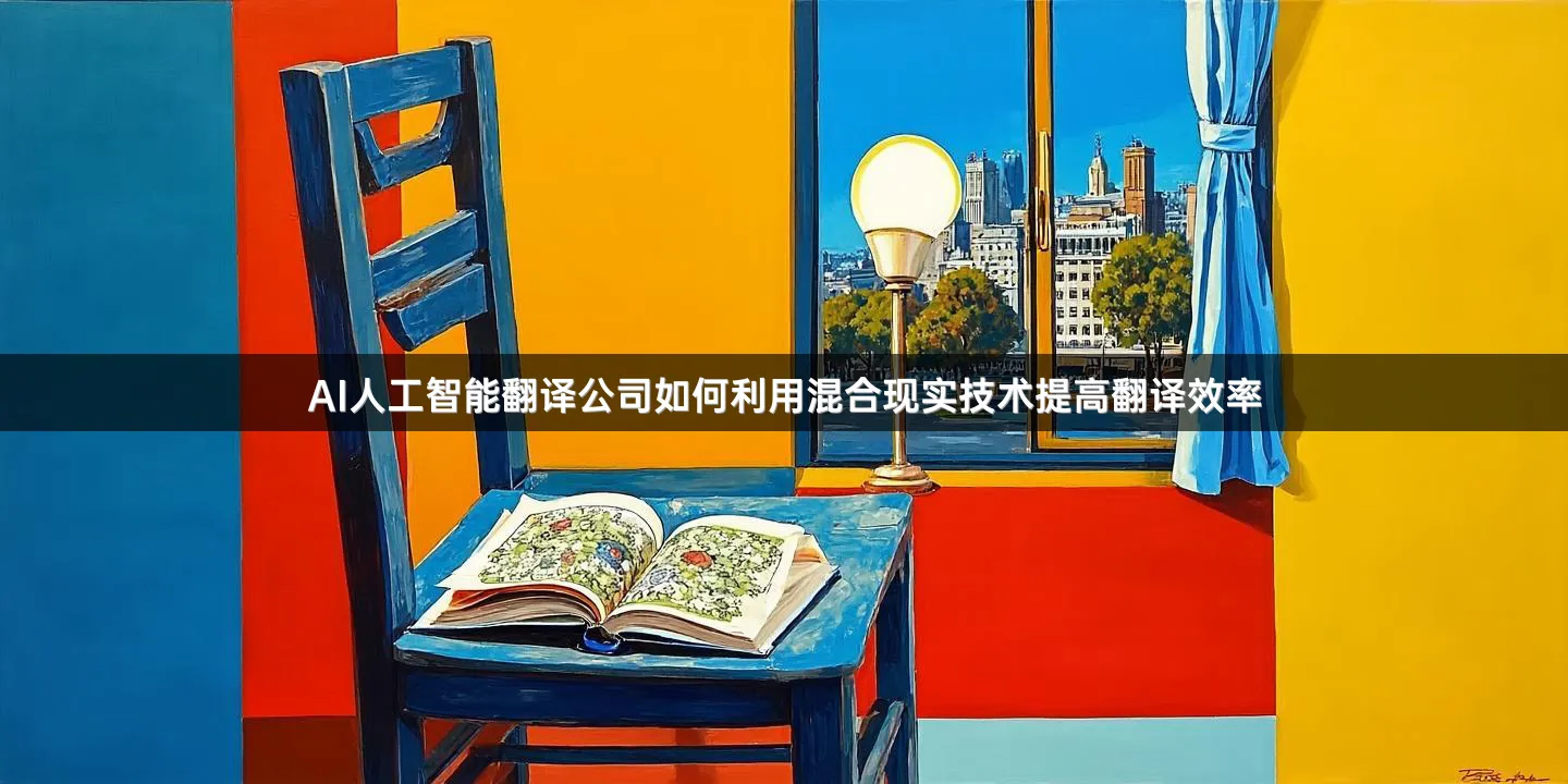 AI人工智能翻譯公司如何利用混合現(xiàn)實(shí)技術(shù)提高翻譯效率