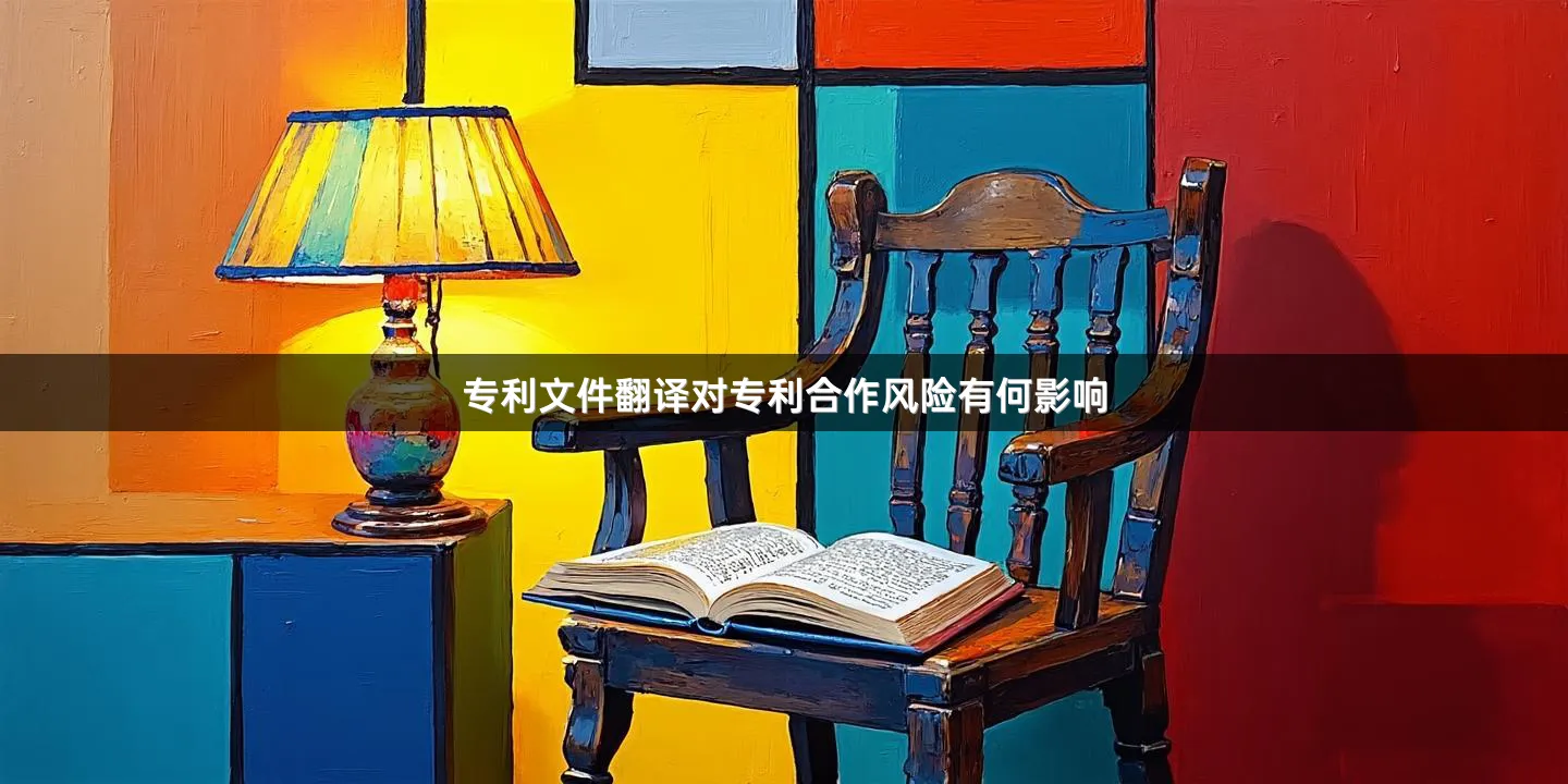 专利文件翻译对专利合作风险有何影响