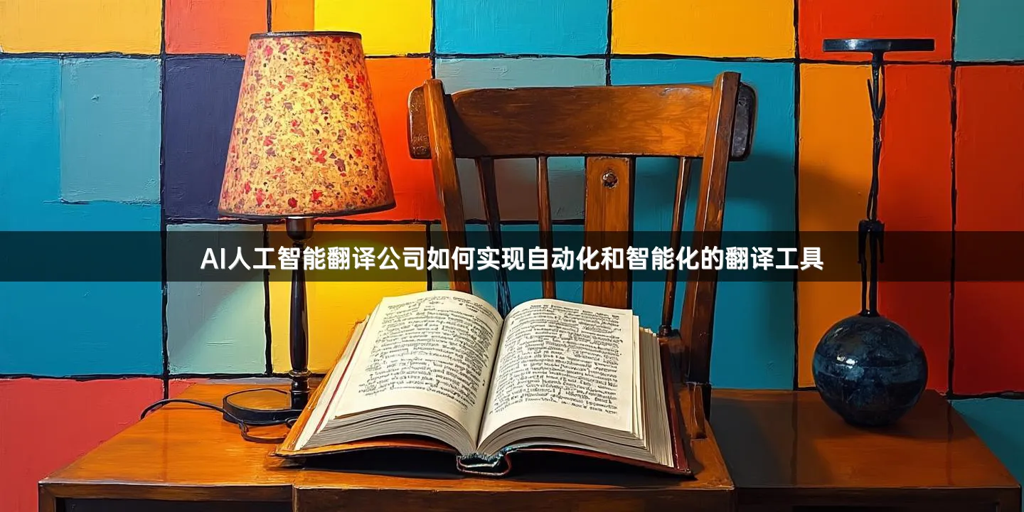 AI人工智能翻譯公司如何實(shí)現(xiàn)自動(dòng)化和智能化的翻譯工具