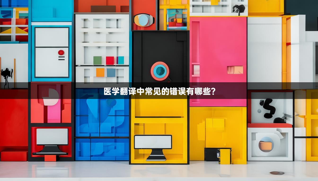 医学翻译中常见的错误有哪些？