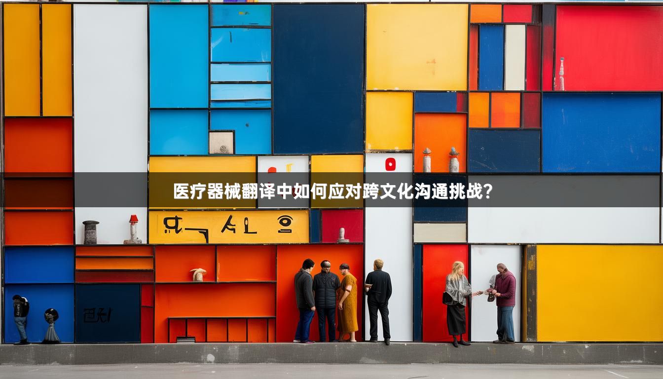医疗器械翻译中如何应对跨文化沟通挑战？