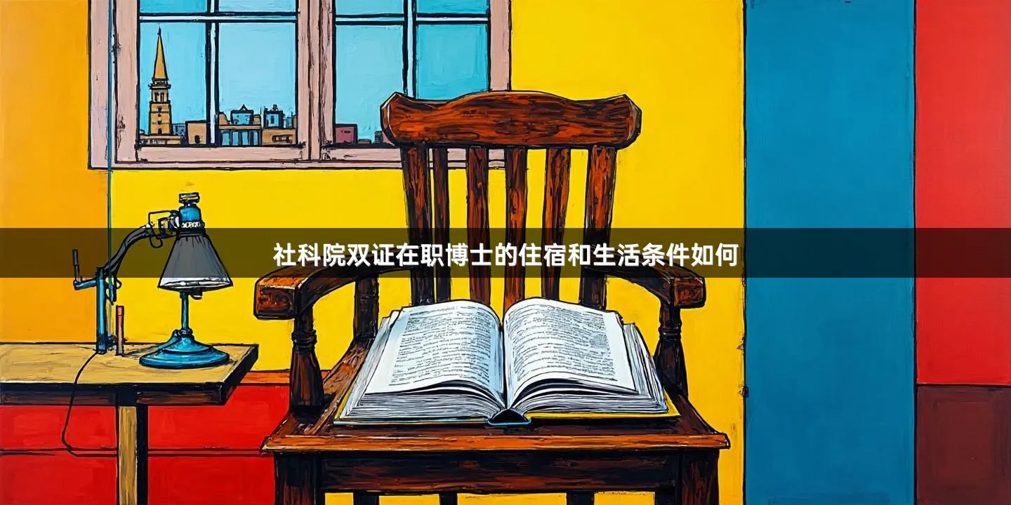 社科院双证在职博士的住宿和生活条件如何