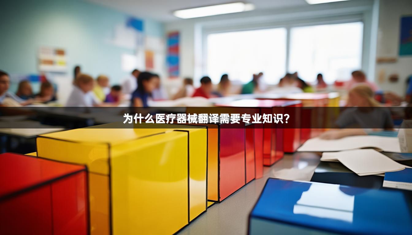 为什么医疗器械翻译需要专业知识？_1