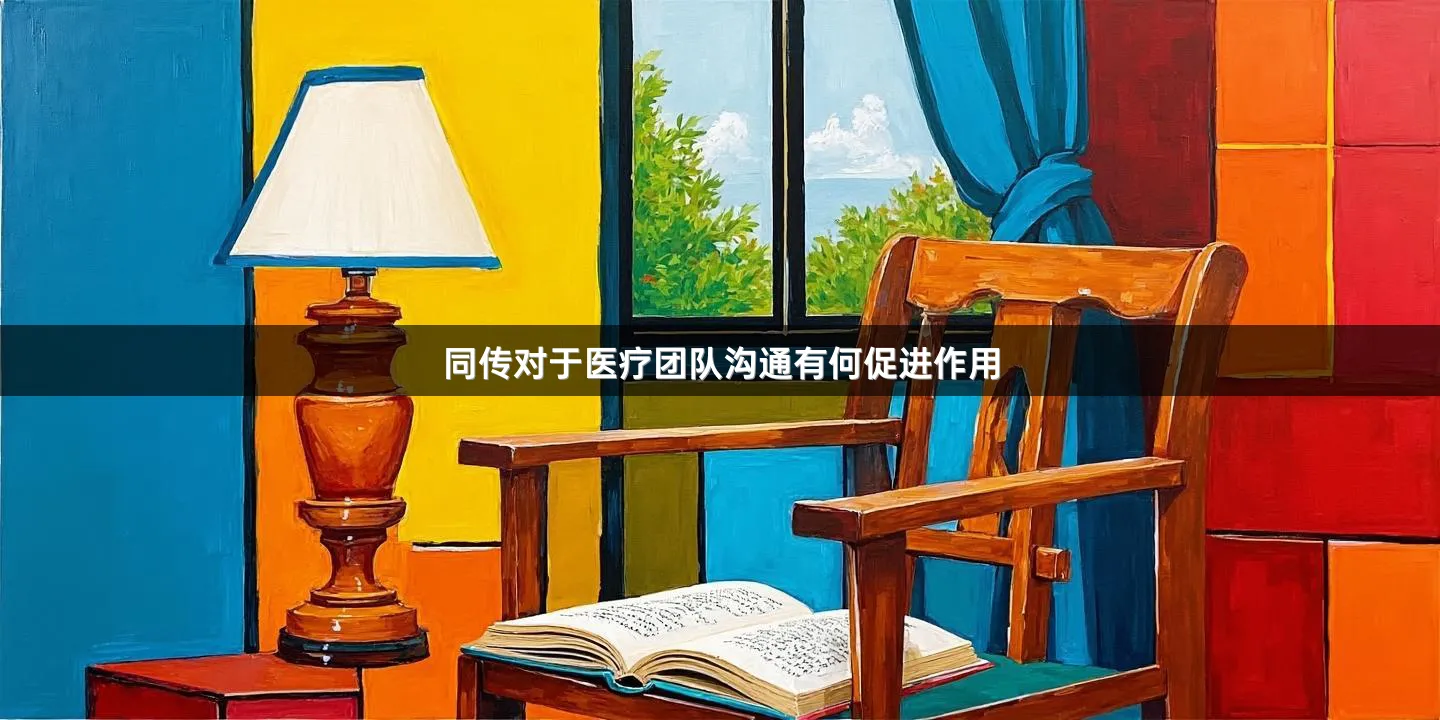同传对于医疗团队沟通有何促进作用