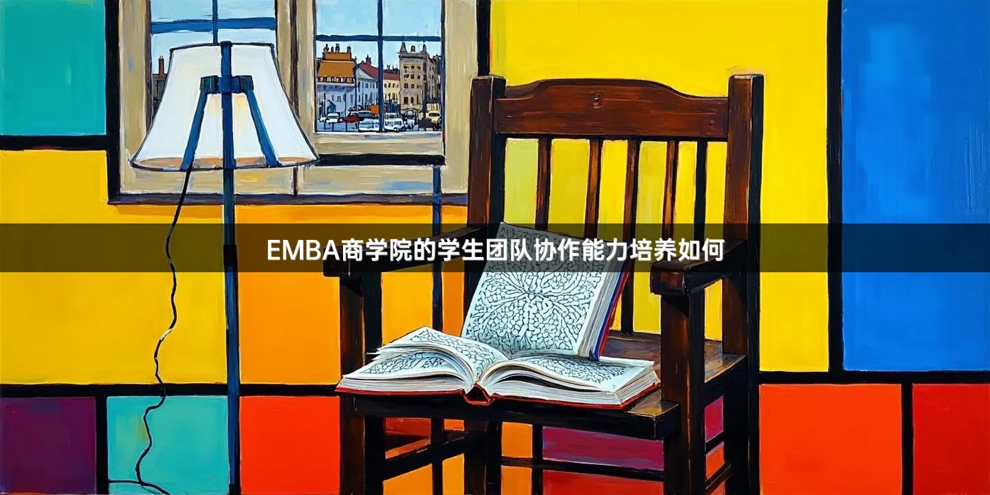 EMBA商学院的学生团队协作能力培养如何