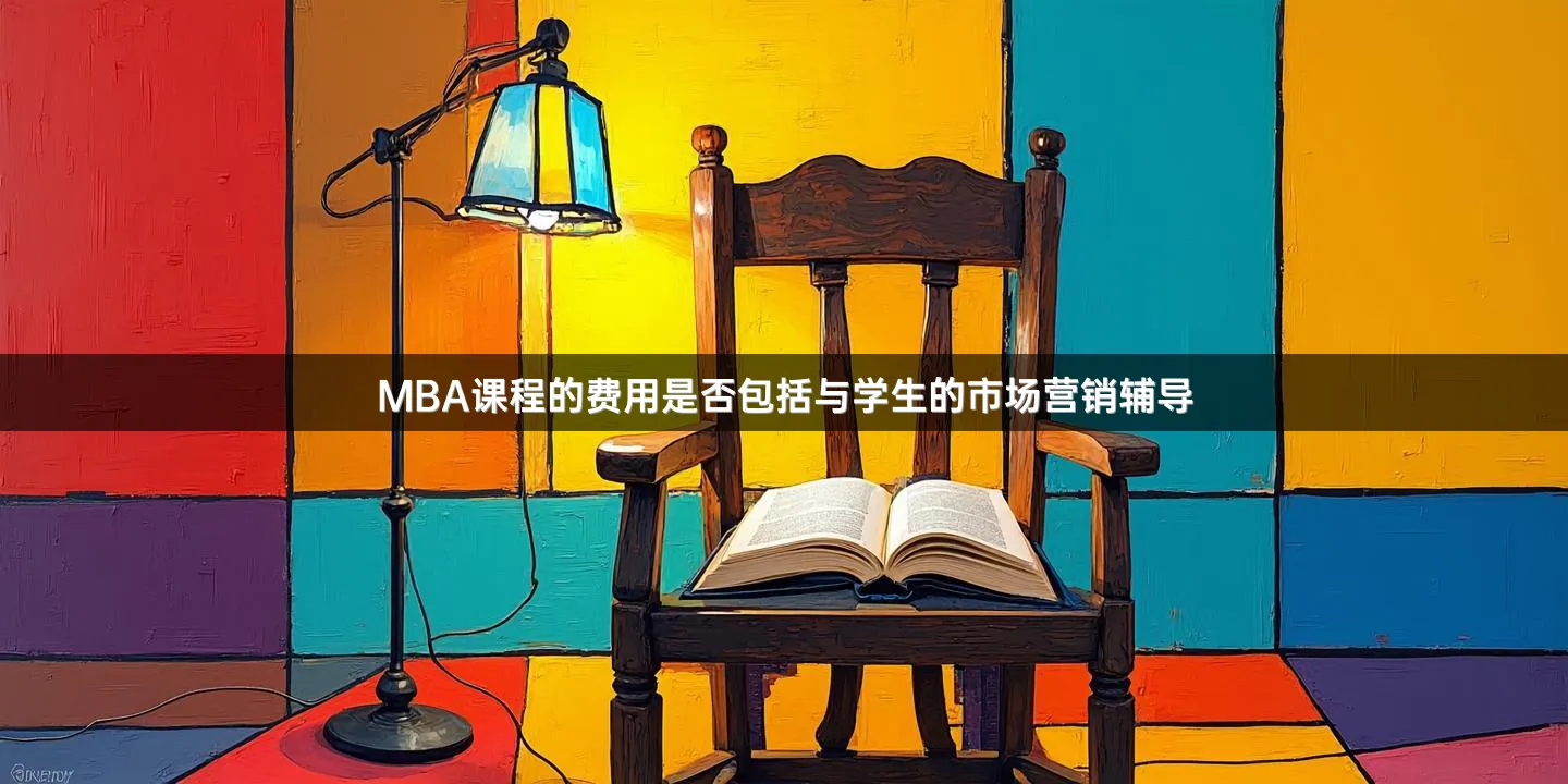 MBA课程的费用是否包括与学生的市场营销辅导