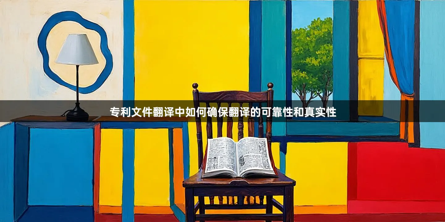 专利文件翻译中如何确保翻译的可靠性和真实性