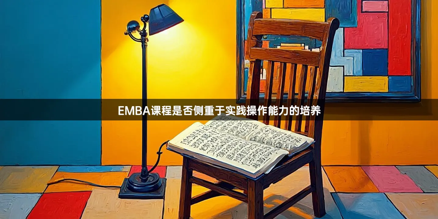 EMBA课程是否侧重于实践操作能力的培养