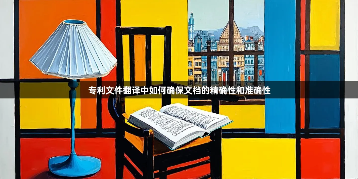 专利文件翻译中如何确保文档的精确性和准确性