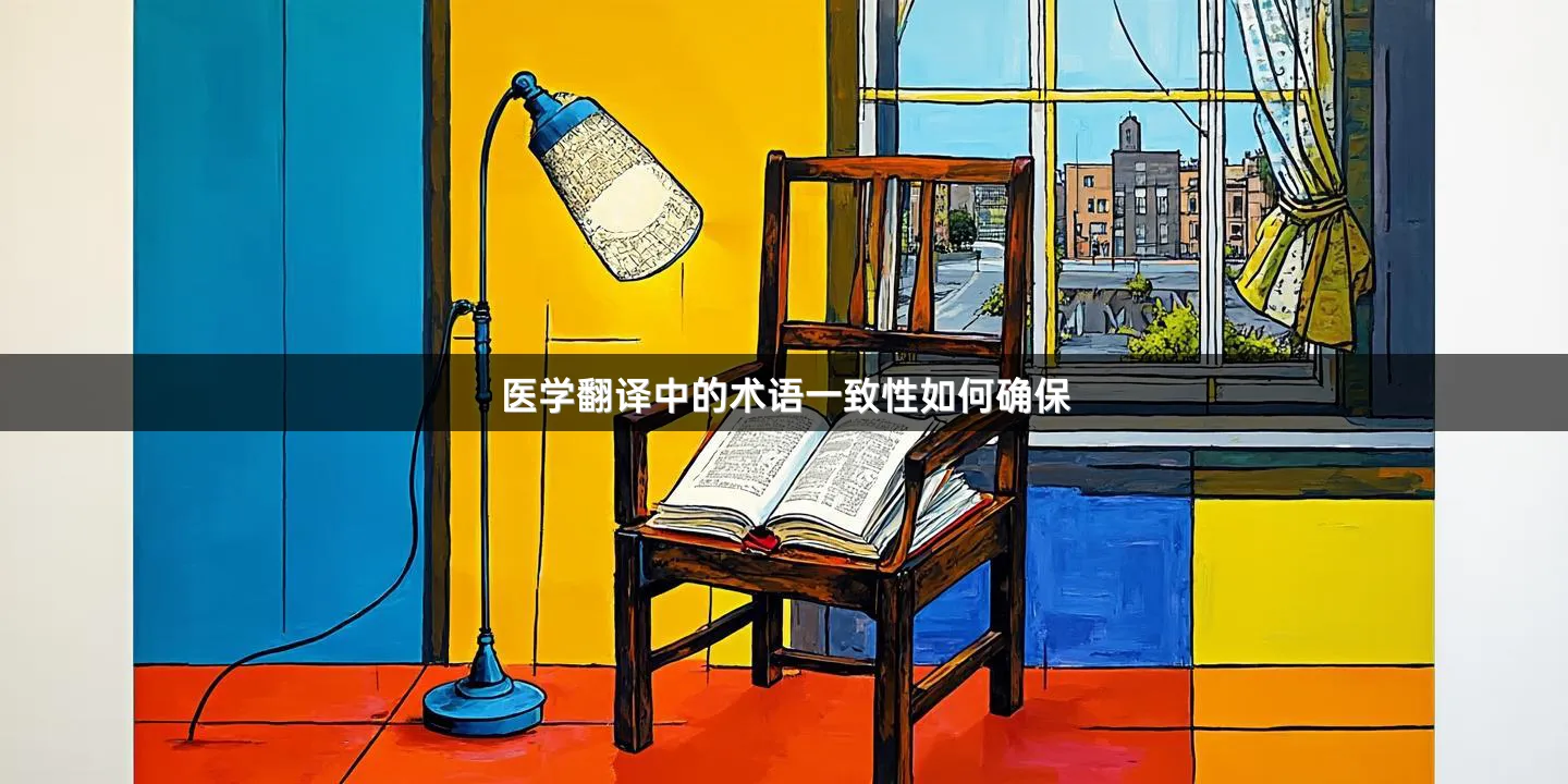 医学翻译中的术语一致性如何确保