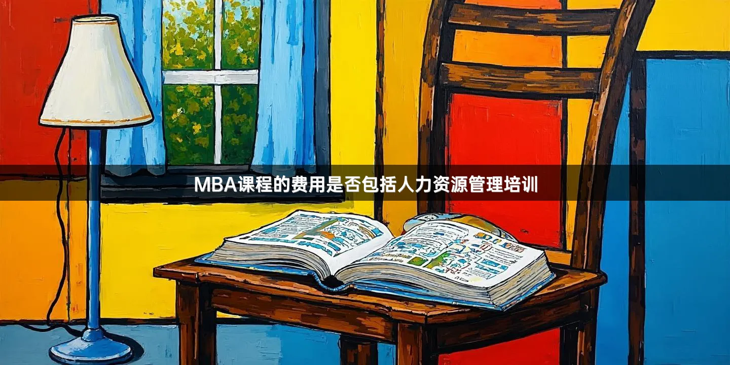 MBA课程的费用是否包括人力资源管理培训