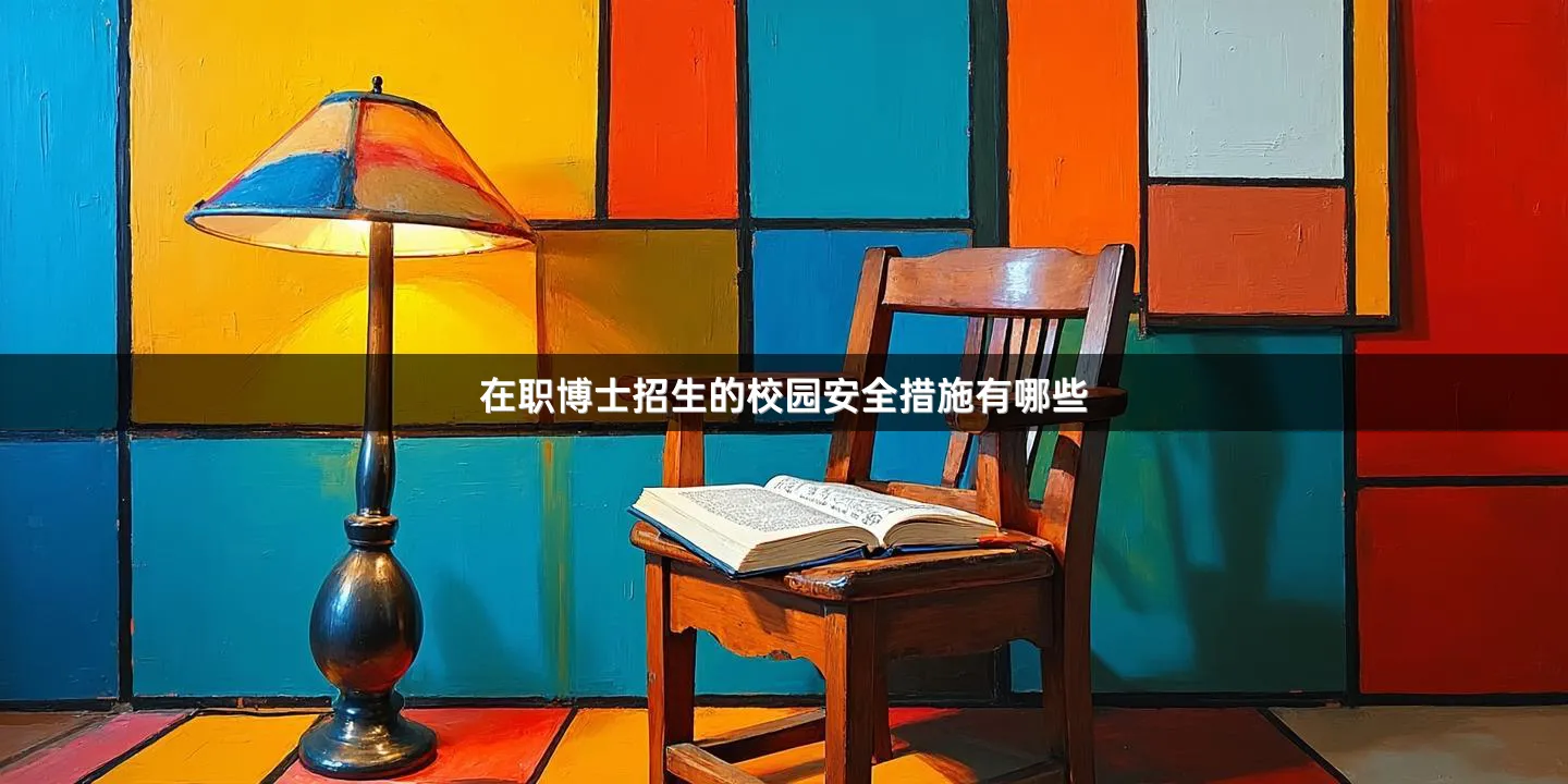 在职博士招生的校园安全措施有哪些