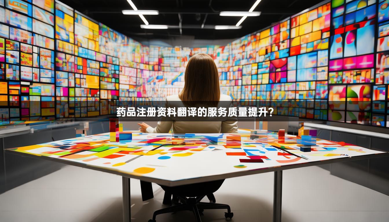 药品注册资料翻译的服务质量提升？_1