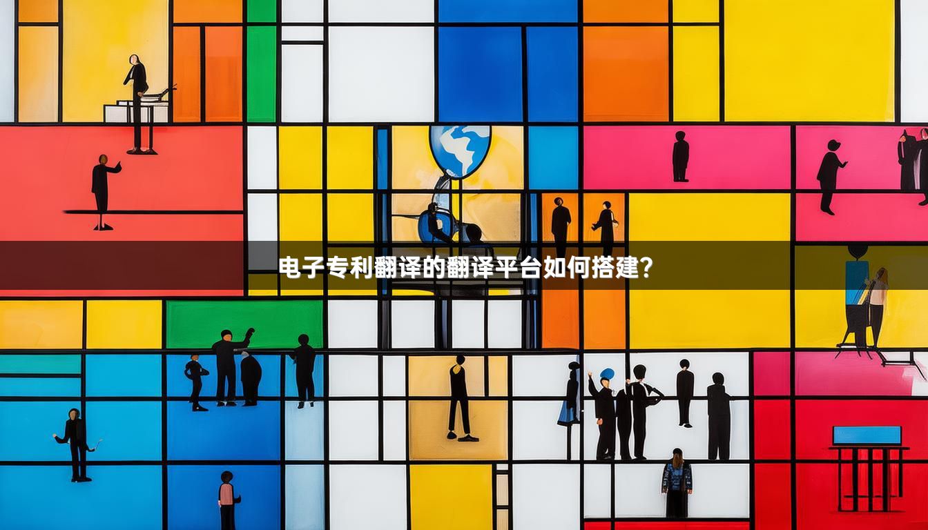 电子专利翻译的翻译平台如何搭建？
