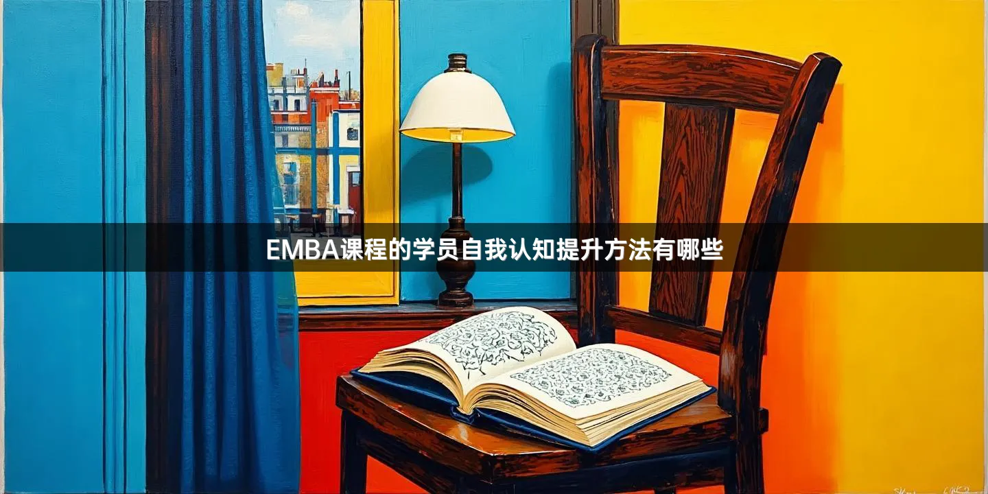EMBA课程的学员自我认知提升方法有哪些