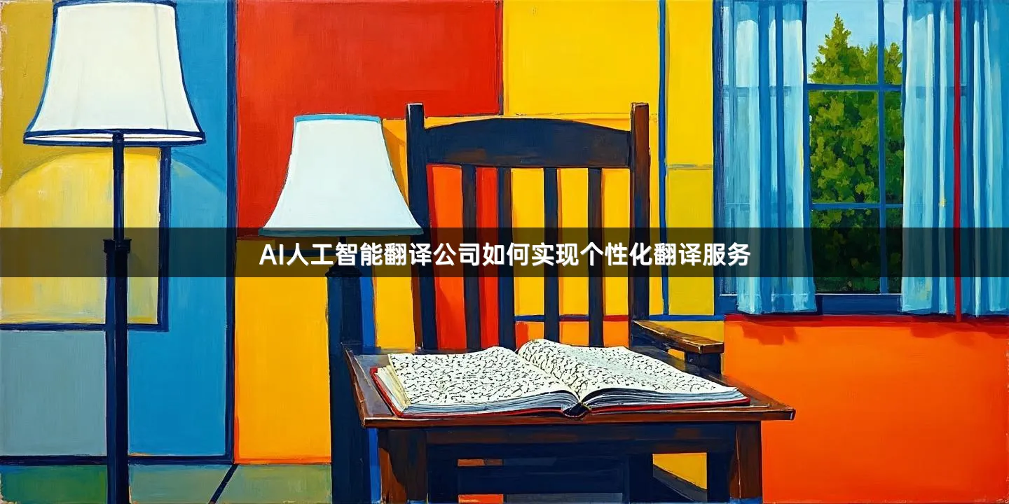 AI人工智能翻譯公司如何實(shí)現(xiàn)個(gè)性化翻譯服務(wù)