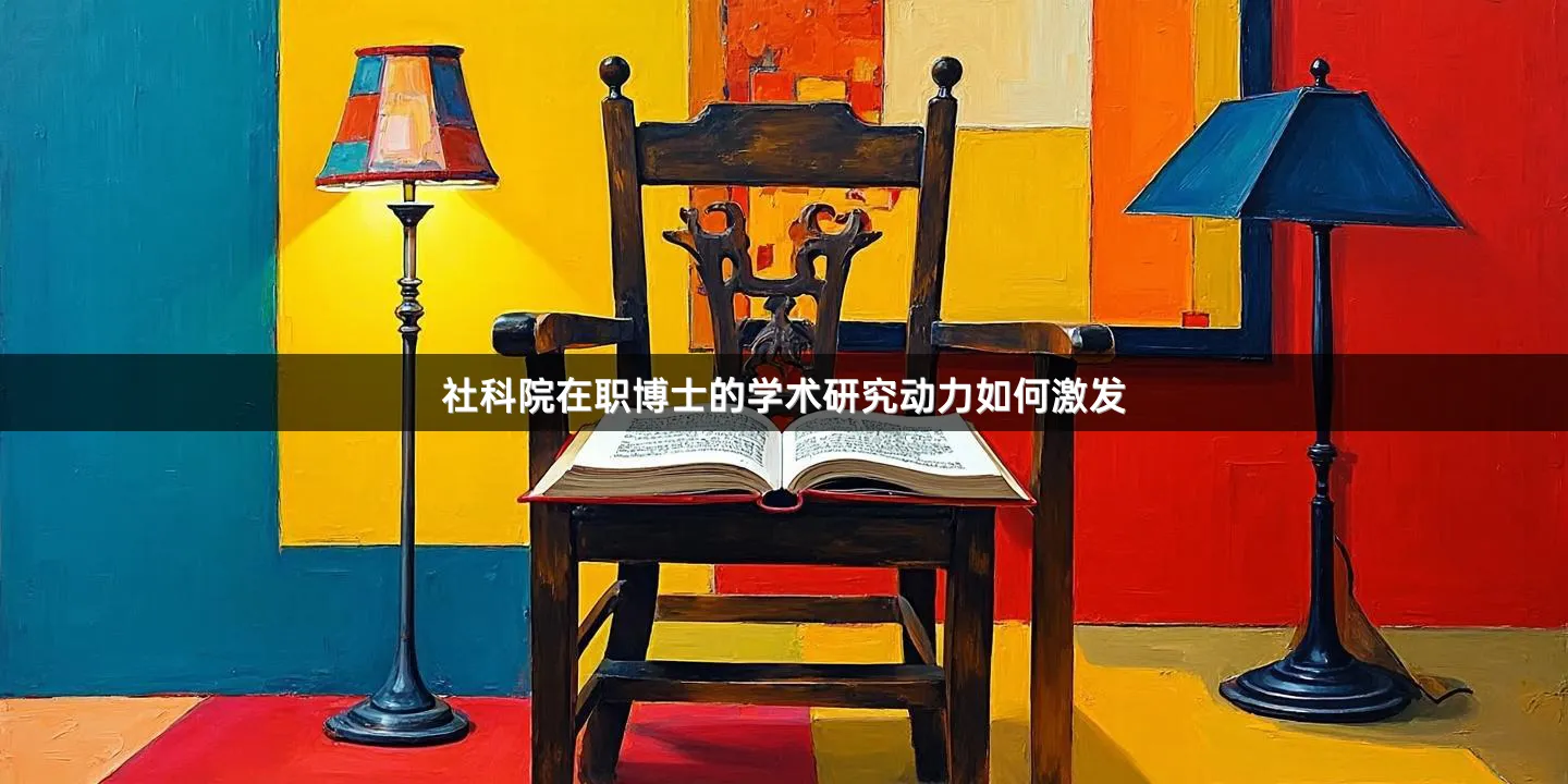 社科院在职博士的学术研究动力如何激发