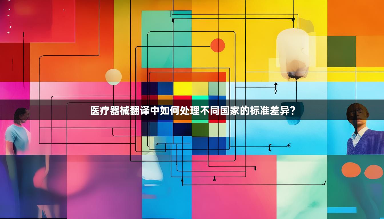 醫(yī)療器械翻譯中如何處理不同國(guó)家的標(biāo)準(zhǔn)差異？
