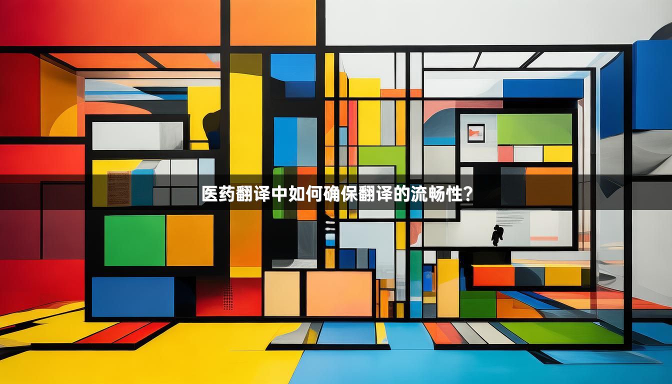 医药翻译中如何确保翻译的流畅性？