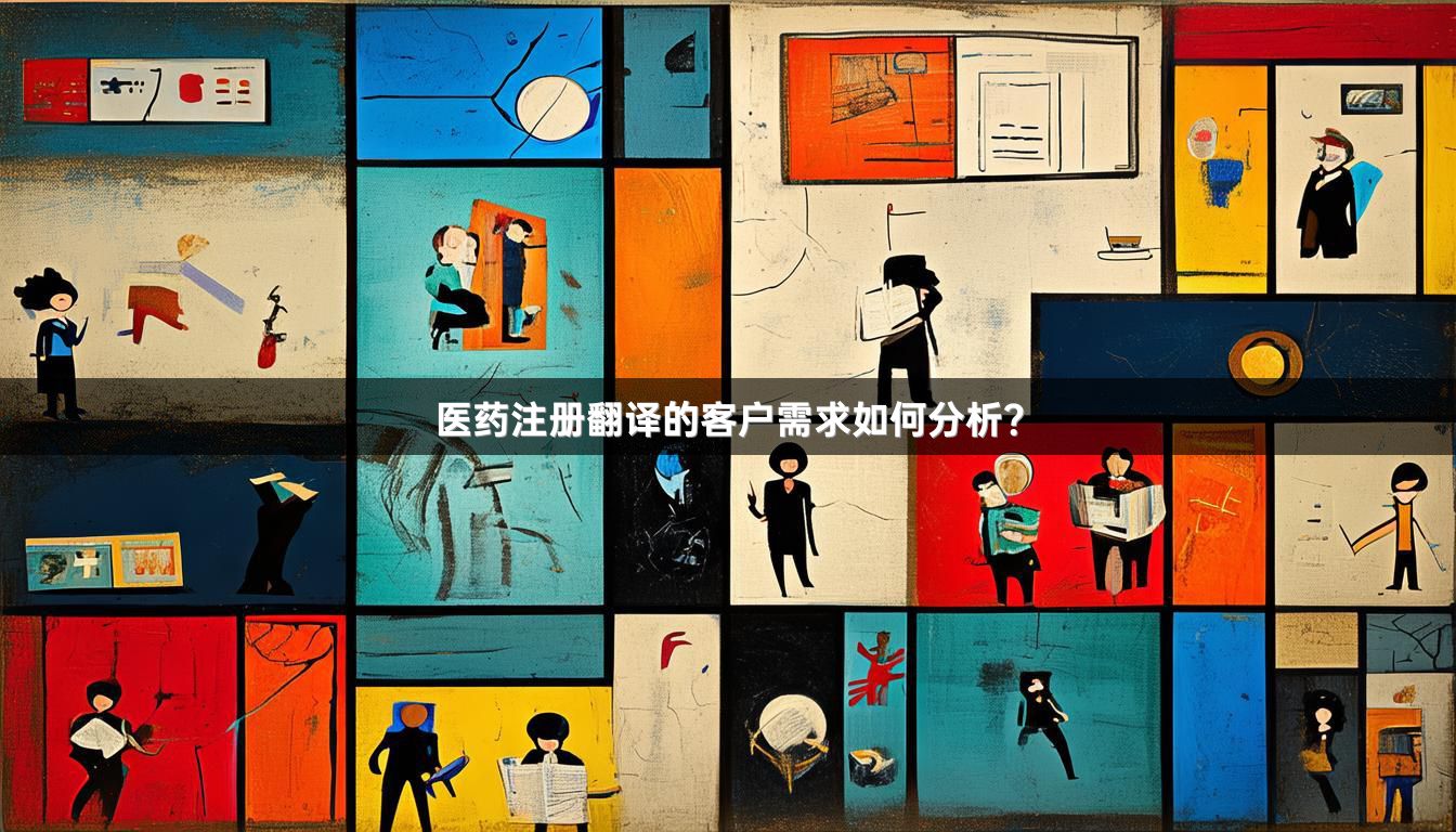 医药注册翻译的客户需求如何分析？