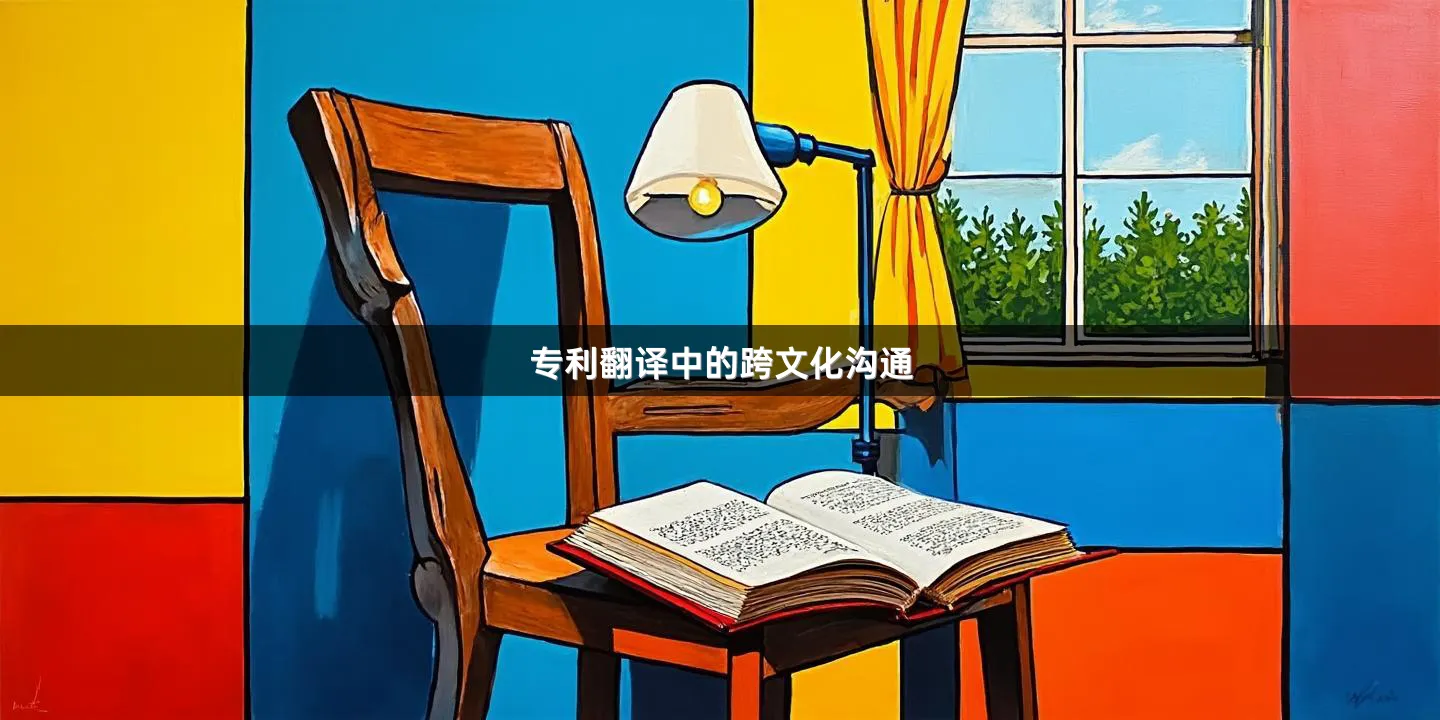 专利翻译中的跨文化沟通