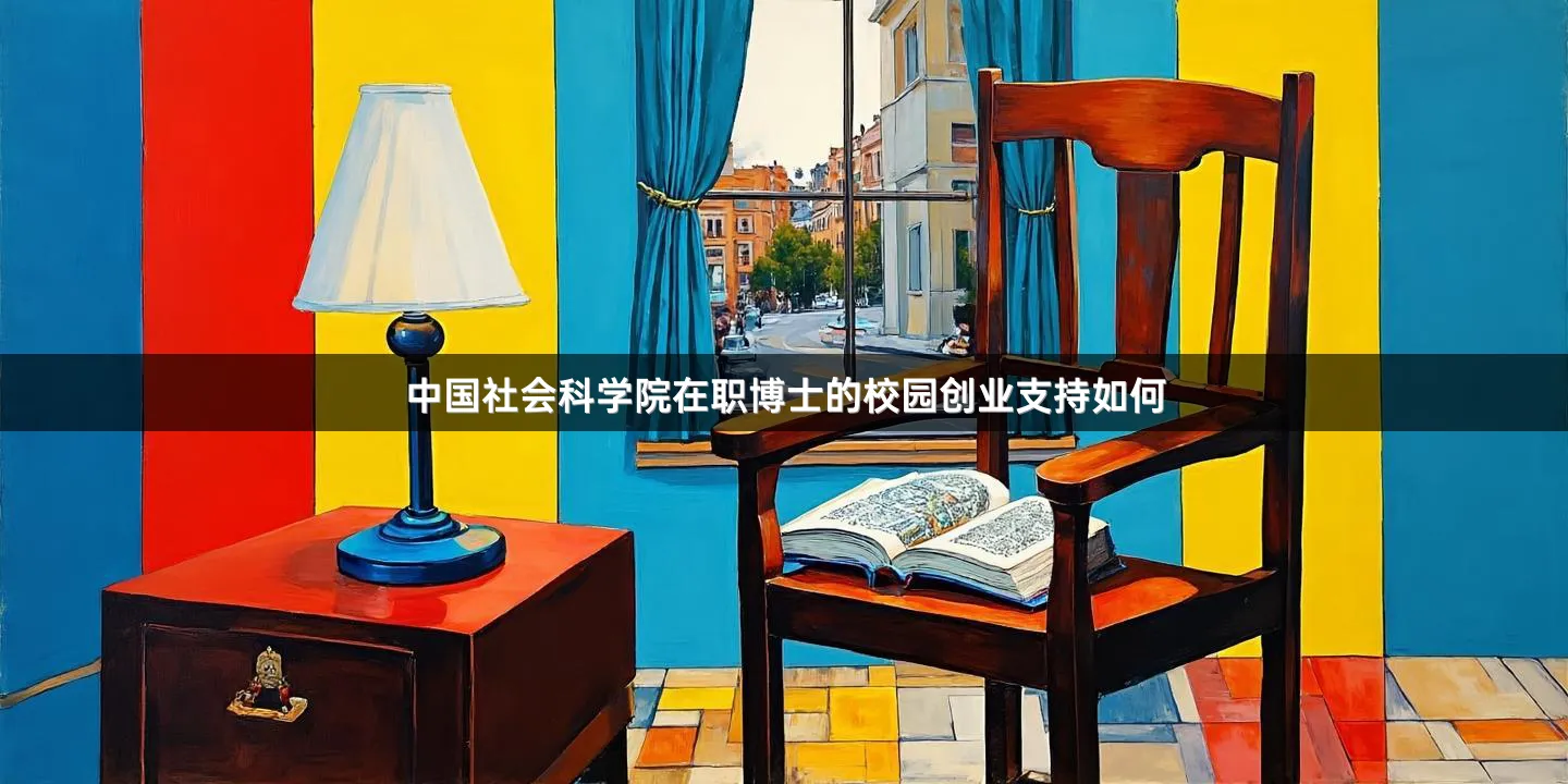 中国社会科学院在职博士的校园创业支持如何