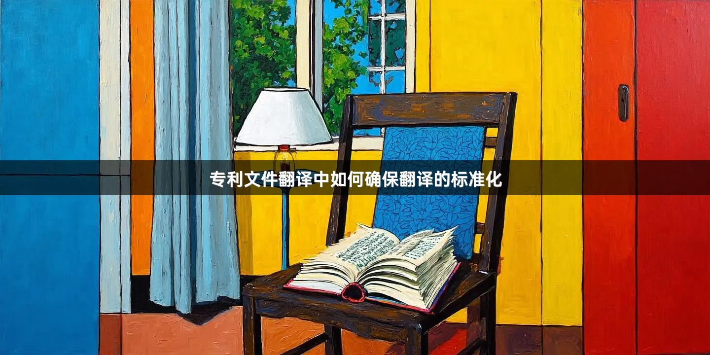 专利文件翻译中如何确保翻译的标准化