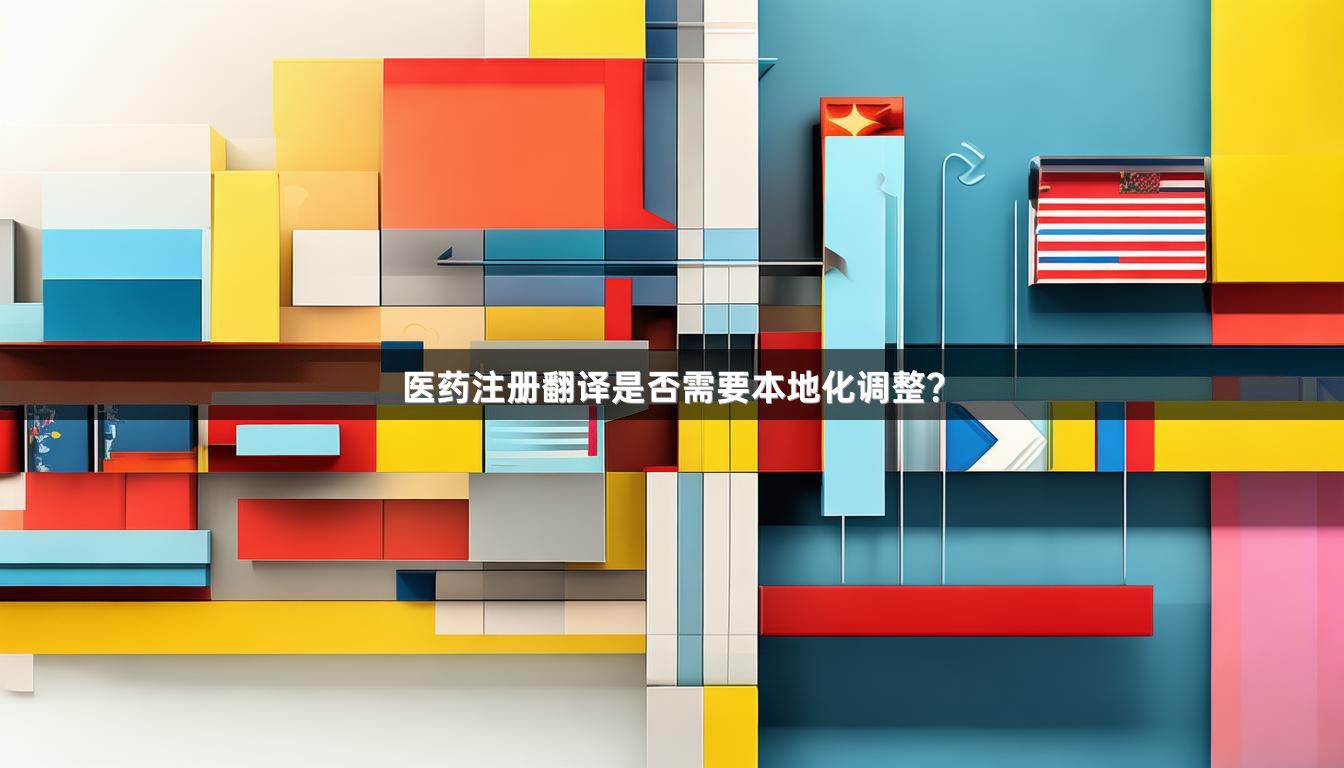 医药注册翻译是否需要本地化调整？_1