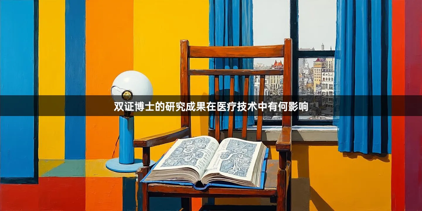 双证博士的研究成果在医疗技术中有何影响